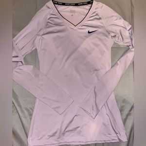 Nike Pro long sleeve